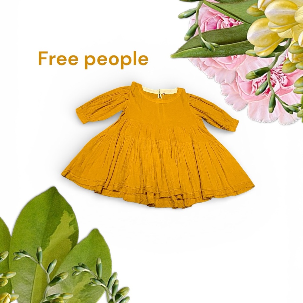 Free People Swing Top